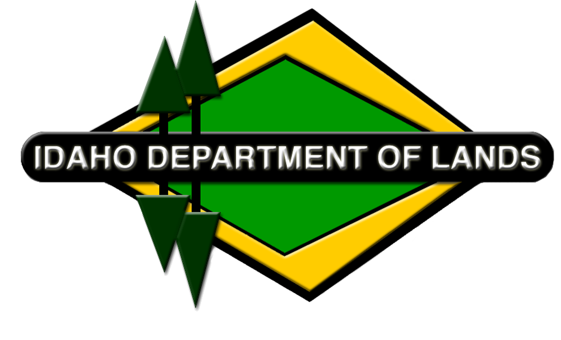 Fire Safety Burn Permits Required Starting May - Idaho Department Of Lands (1847x1121), Png Download