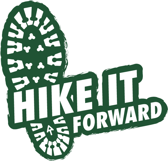 Hikeitforward Final Medium - Hike Word (600x600), Png Download