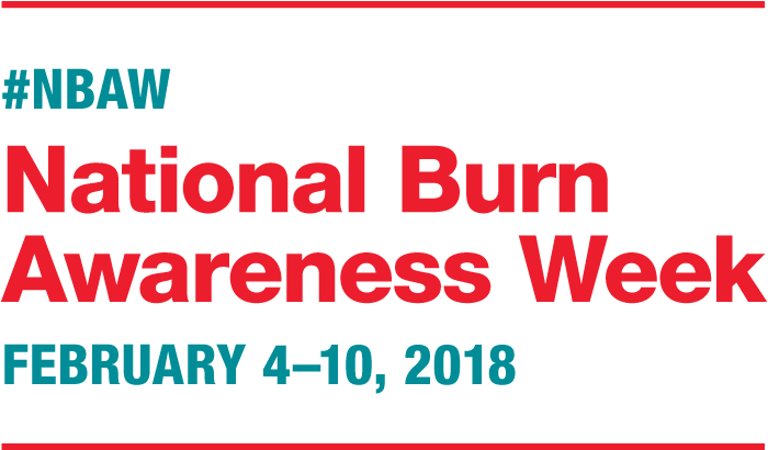 Fire And Flame - Burn Awareness Week 2018 (700x410), Png Download