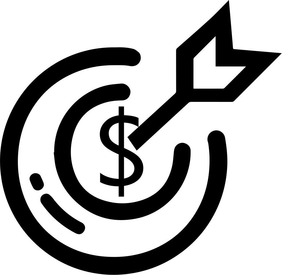 Png File - Objetivo Icon (981x956), Png Download