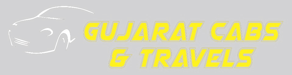 Gujarat Cabs & Travels (958x249), Png Download