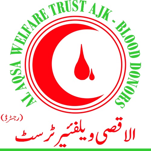 Cropped Alaqsa Logo 3 - Circle (500x500), Png Download