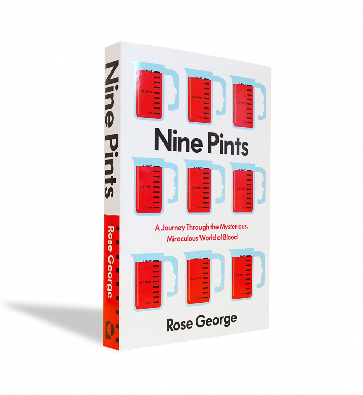 The Chorleywood Bookshop, Chorleywood, Hertfordshire - Twelve Pints Of Blood (706x768), Png Download