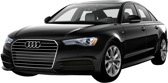 2018 Audi A6 - Gmc Acadia Slt 2018 (750x350), Png Download