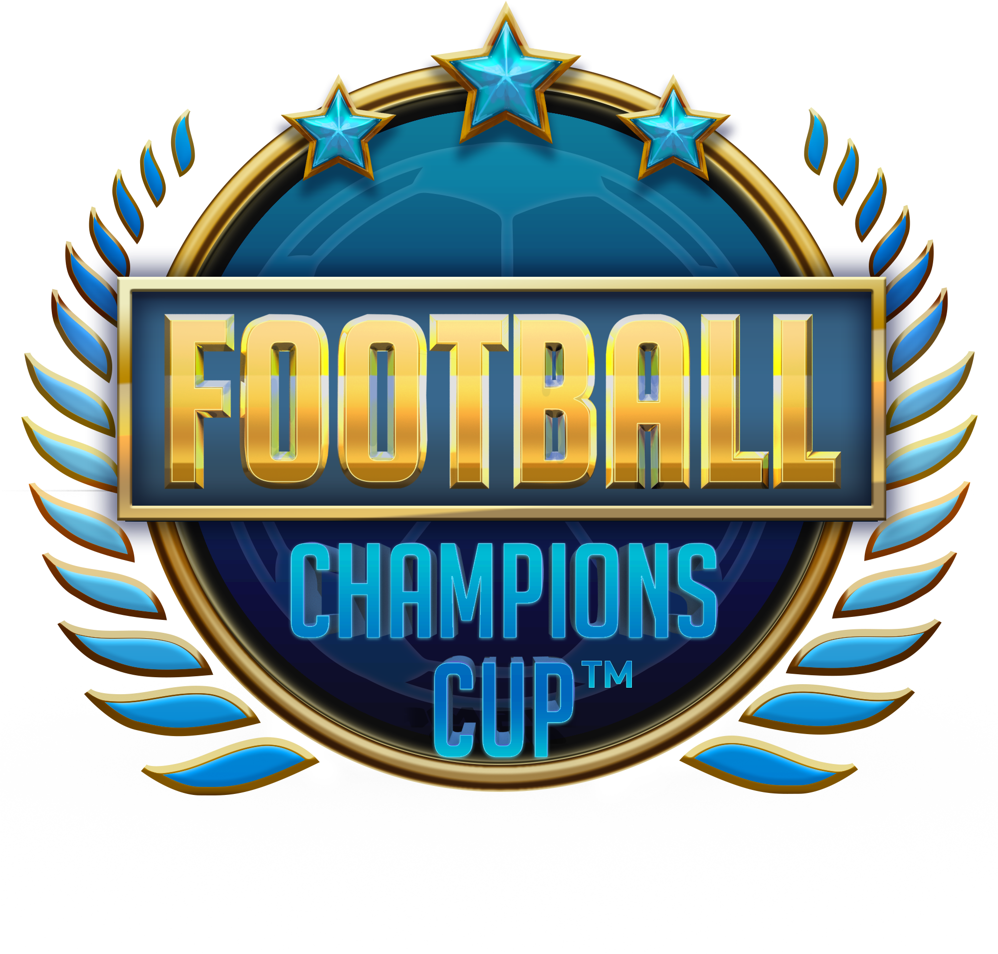 Click To Preview - Football Champions Cup Slot By Netent (2000x2000), Png Download