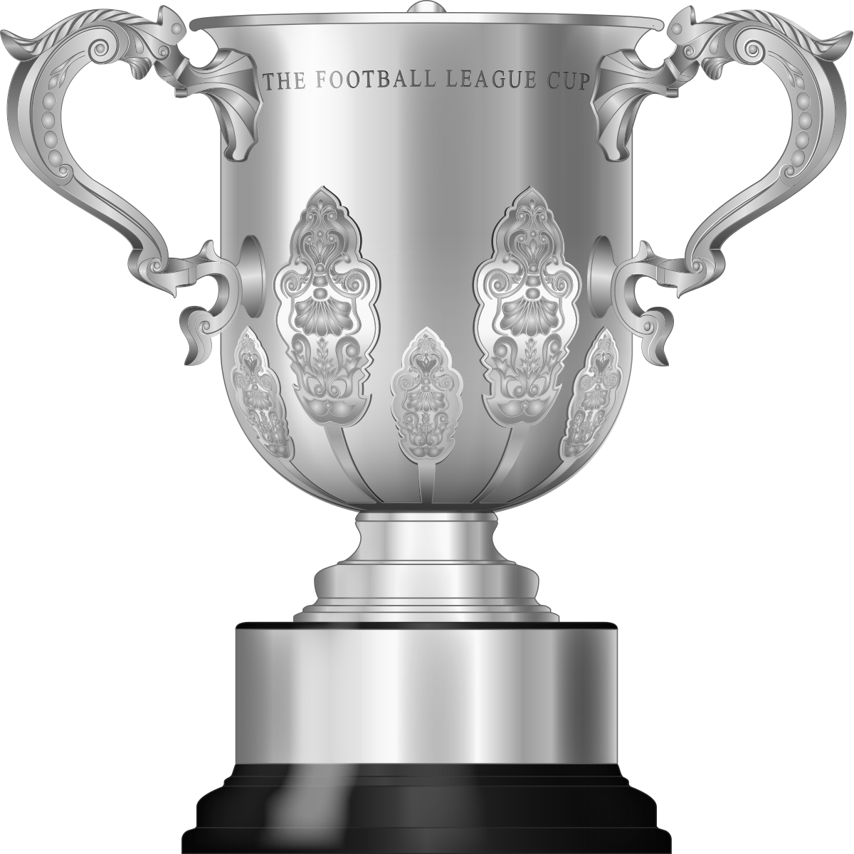 English Football League Cup - English League Cup Trophy Png (1200x1200), Png Download