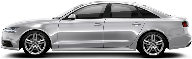 2017 Audi A6 20 Tfsi Progressiv - Audi A6 (640x480), Png Download