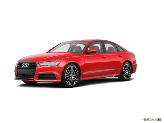 A6 Premium Plus - Red 2017 Cadillac Cts (640x480), Png Download