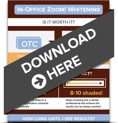 Does It Really Matter Which Whitener You Use - Invisalign Download (500x540), Png Download