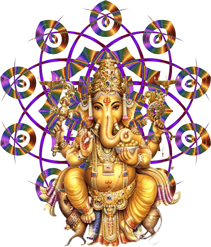 The Best/no1 Famous Indian Astrologer & Vashikaran - Lord Ganesha (740x888), Png Download
