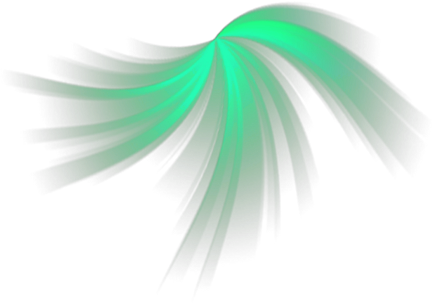 Ftestickers Effect Overlay Light Glow Lines Abstract - Light (1024x1024), Png Download
