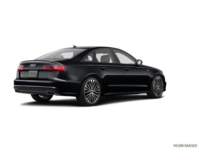 New Car 2018 Audi A6 - Mercedes Benz Cla 45 Amg Black 2017 (640x480), Png Download