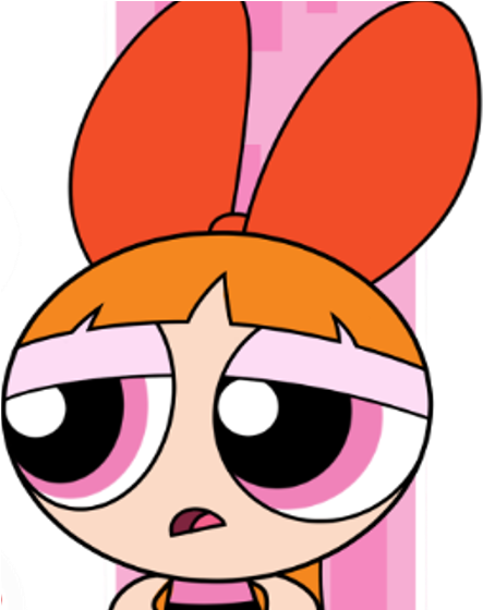 Max Had To Chose A Side - The Rowdyruff Boys (454x559), Png Download