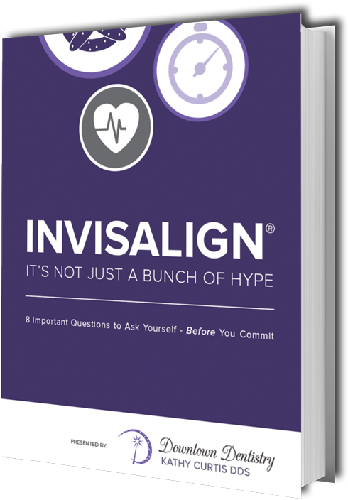 Invisalign Seattle Wa - Ebook Invisalign (600x731), Png Download