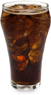 How Much Coke Would You Pour Inside An Empty Cup - Mcdo Chicken Fillet Ala King (435x320), Png Download