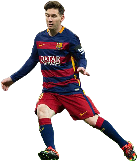 With His Skill Set Of Powerful Strikes From Long Range, - Kick Up A Soccer Ball (486x555), Png Download