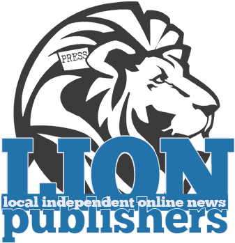 Lion Publishers - Simple Lion Head Drawing (350x366), Png Download
