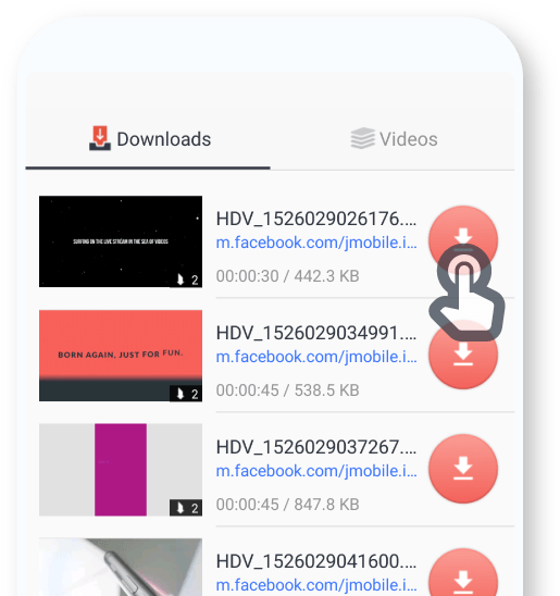 You Can Download A Video - Download (600x600), Png Download