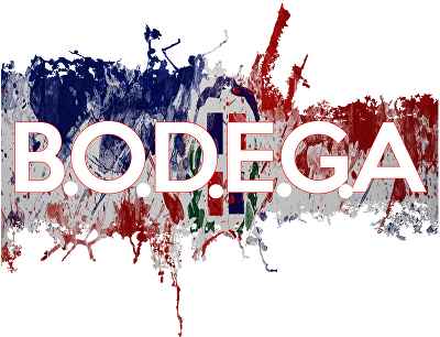 Bodega Splash - Video (401x491), Png Download