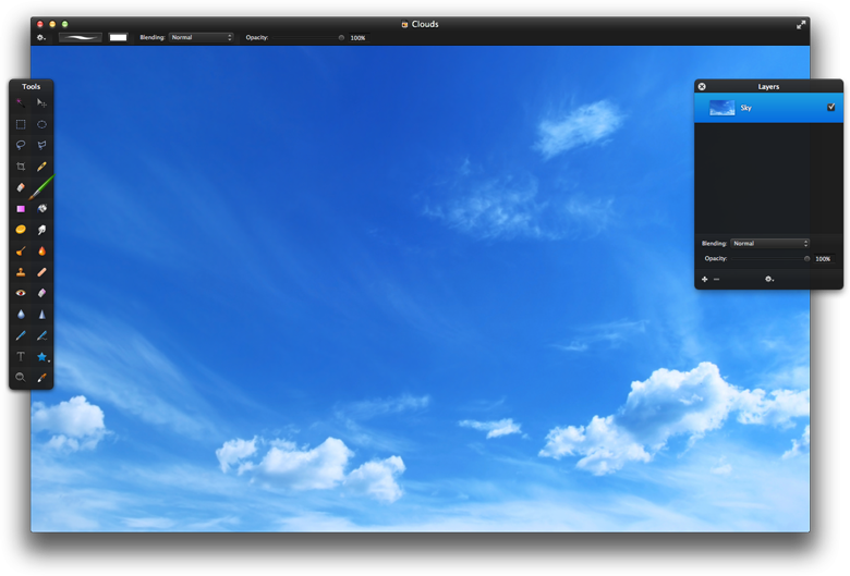 Place Any Image Of A Sky On The Composition - Hugot Lines About Yourself (780x529), Png Download