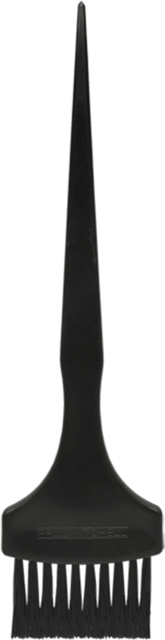 Color Brush - Black - Eyeliner Icon (1600x1600), Png Download