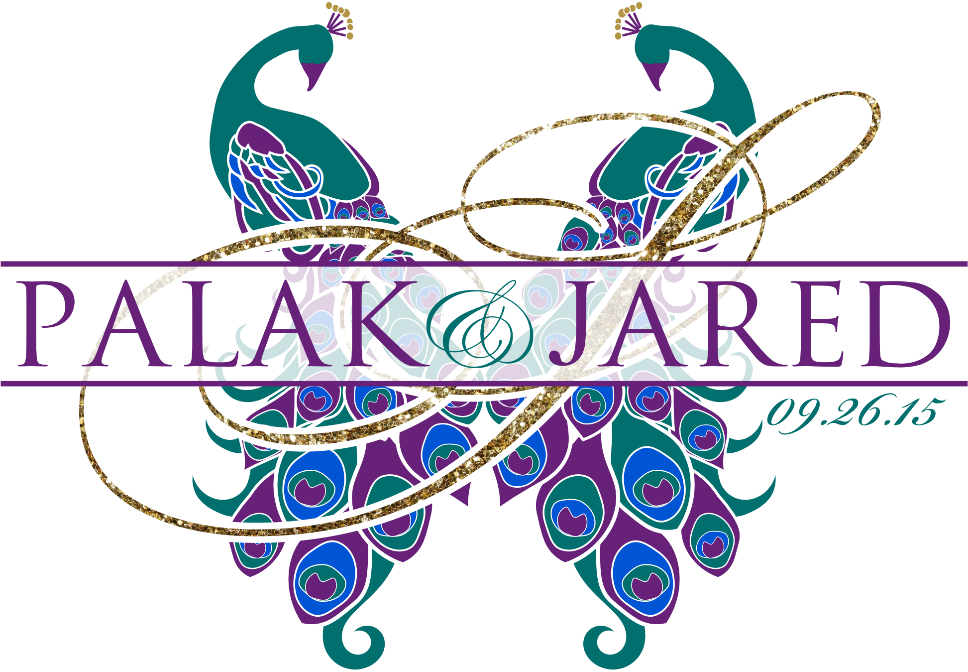 The Couple Wedding Party Wedding Events - Jared The Galleria Of Jewelry (2210x1584), Png Download