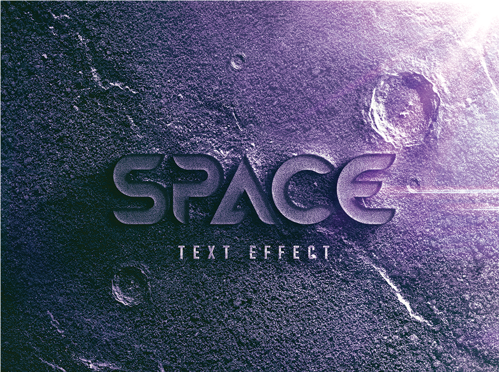 Cinematic Text Effects - Rome (1400x758), Png Download