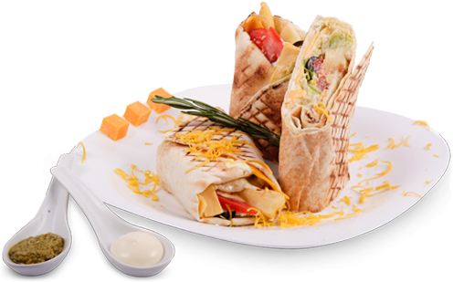 Quattro Formaggi - Sandwich (500x330), Png Download