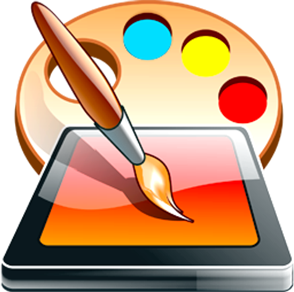 Download Draw Color And Paint Pro By Bharat Bhushan Paint Ico PNG