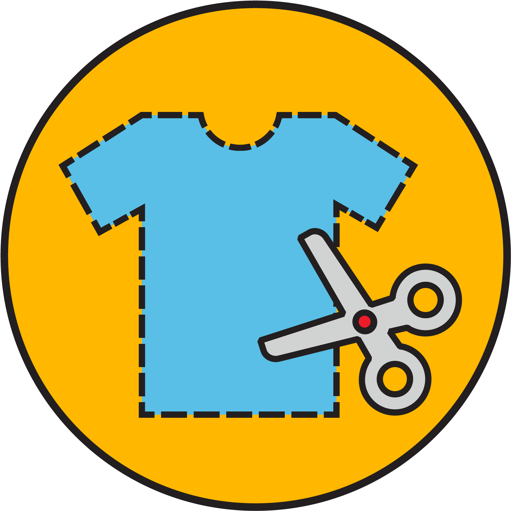 2017 Thinkery Camp - Metal Fabrication (2083x2083), Png Download