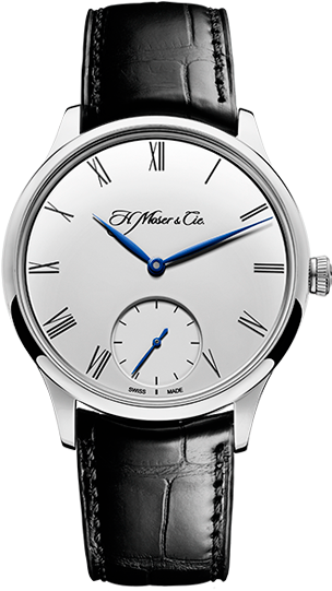 2327-0200 Base Ok - Moser & Cie (413x618), Png Download