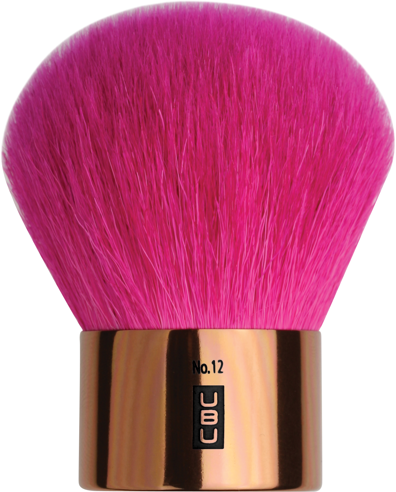 Ubu Kabuki Brush, £5 - Urban Beauty United Kabuki Brush (1342x1640), Png Download