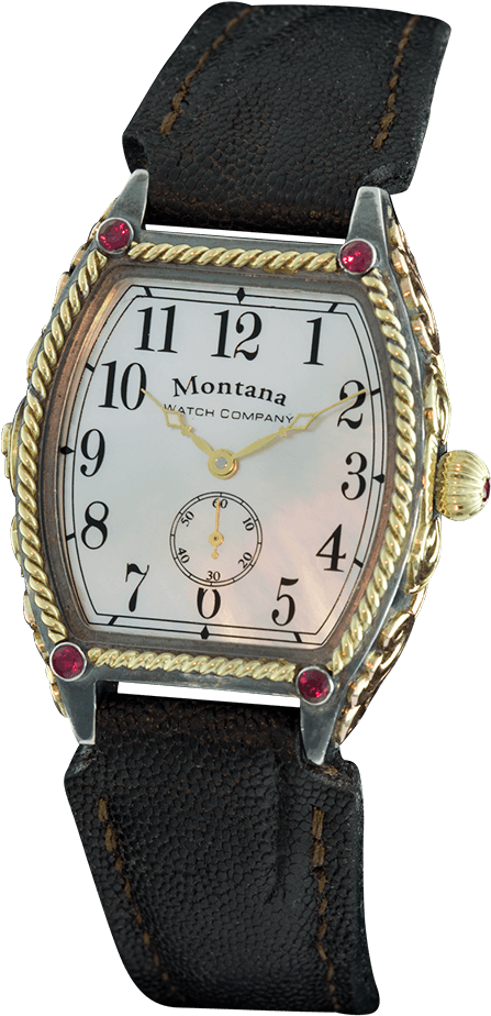 1925-7 - Montana Watch (1000x1000), Png Download