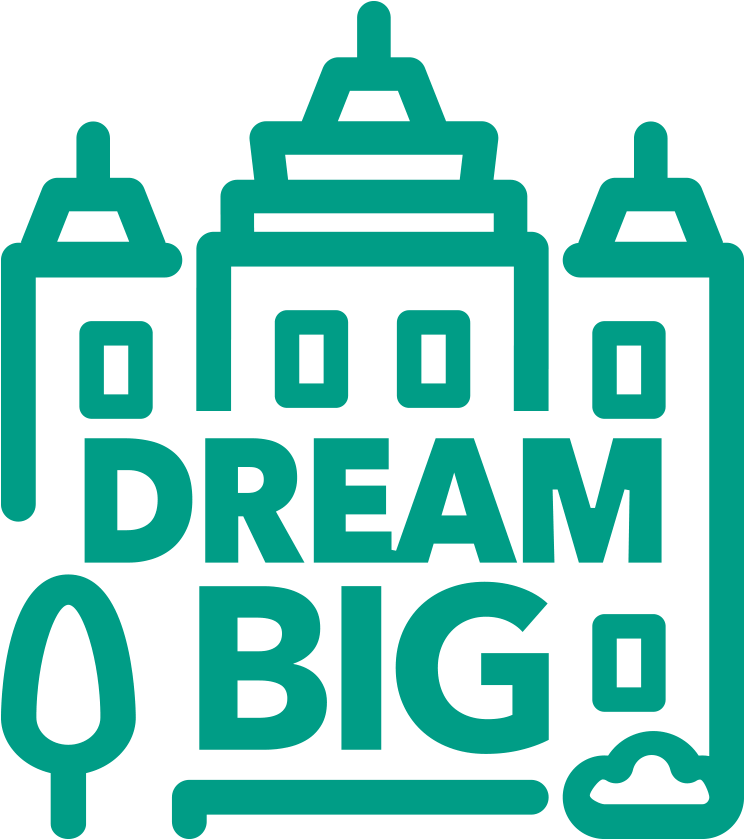 No Dream Is Too Big In Our City (997x850), Png Download