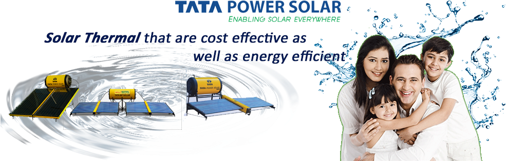 Chennai Aquatech Tata Solar Water Heaters - Bikini Zone Moisturising Shave Cream Grapefruit Pomegrante (1000x339), Png Download