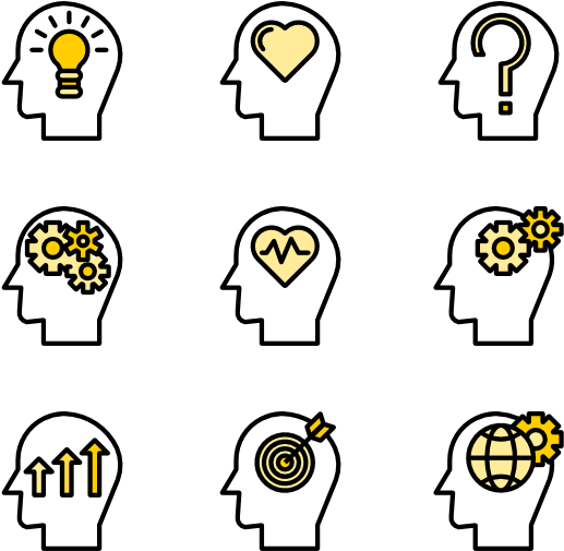 Human Mind - Human (600x564), Png Download