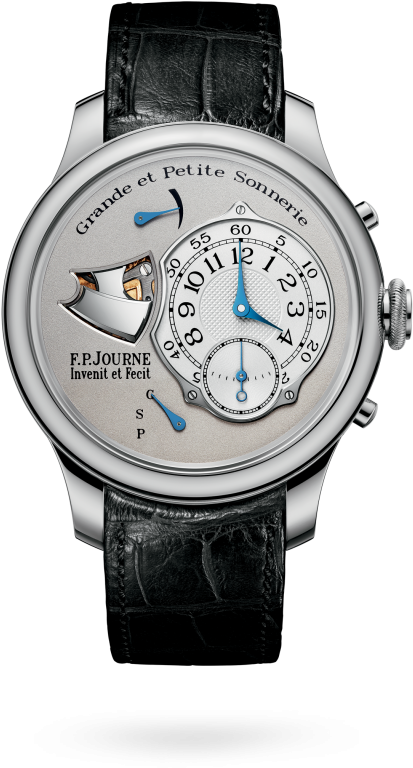 Iwc Tourbillon Force Constante (800x800), Png Download