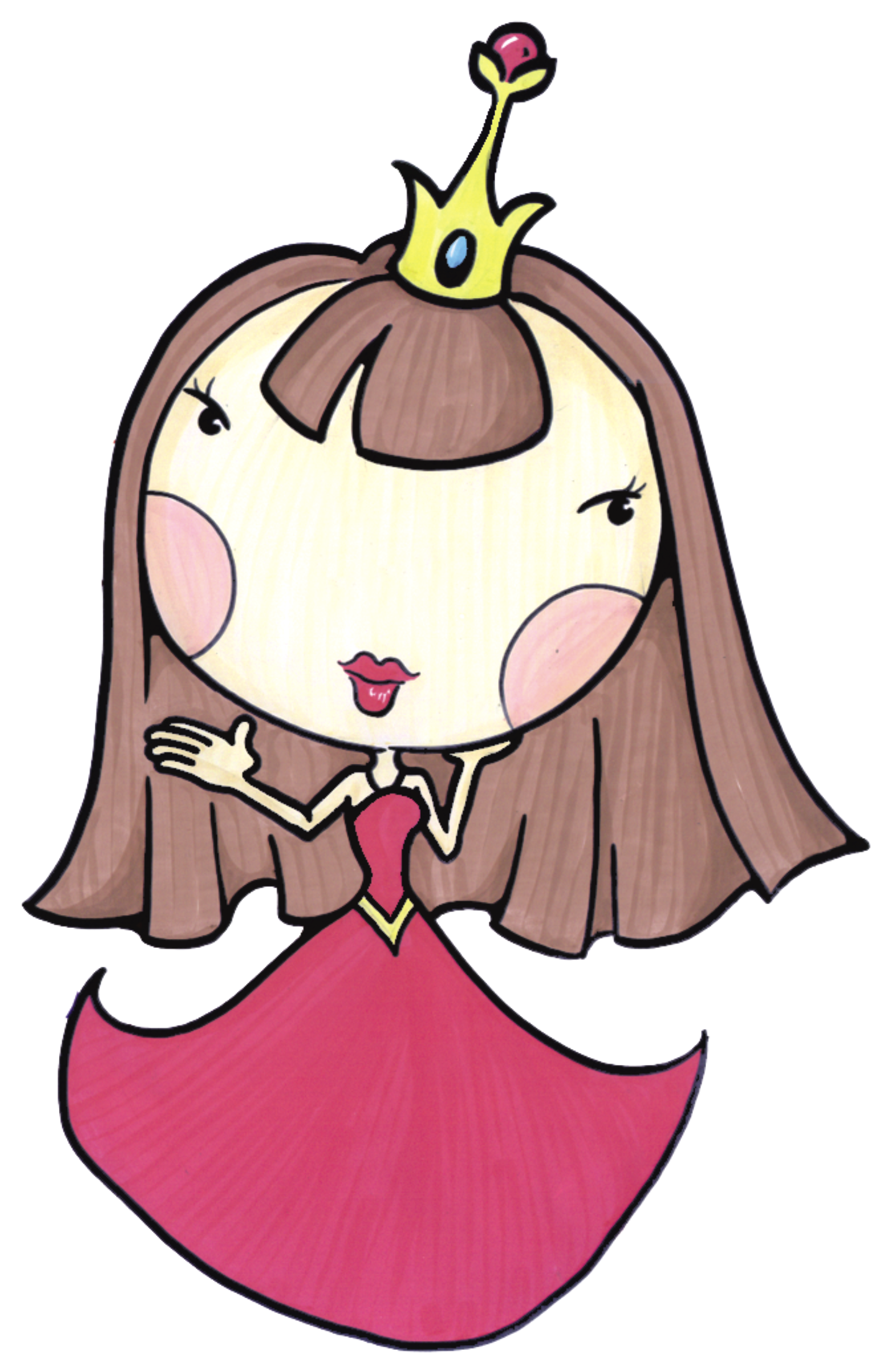 Clipart Royalty Free Library Poster Wedding Dress Cartoon - Clip Art (1835x2631), Png Download