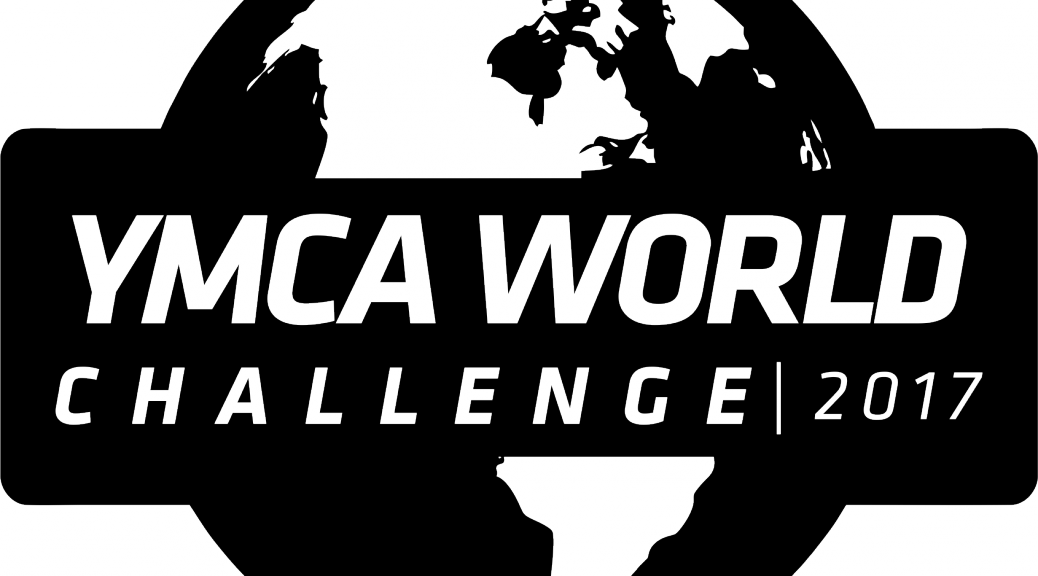 Ymca Humber Joins Forces With Ymcas Worldwide For Anniversary - Ymca World Challenge Logo (1038x576), Png Download