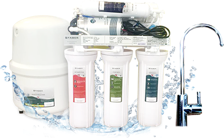 Ro Water Purifications - Faber Water Purifier Review (472x318), Png Download