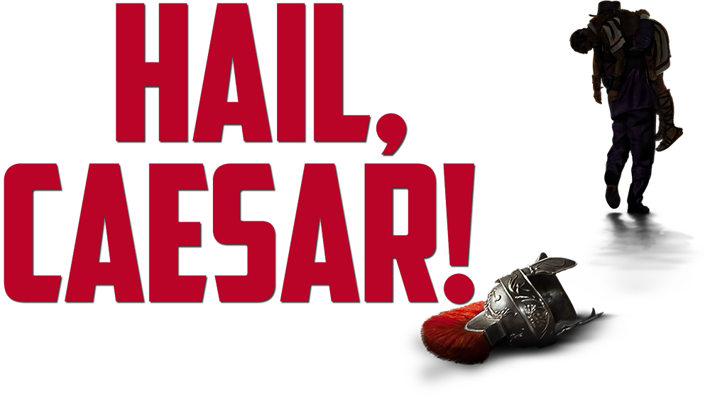 Hail, Caesar Image - Hail Caesar (1000x562), Png Download
