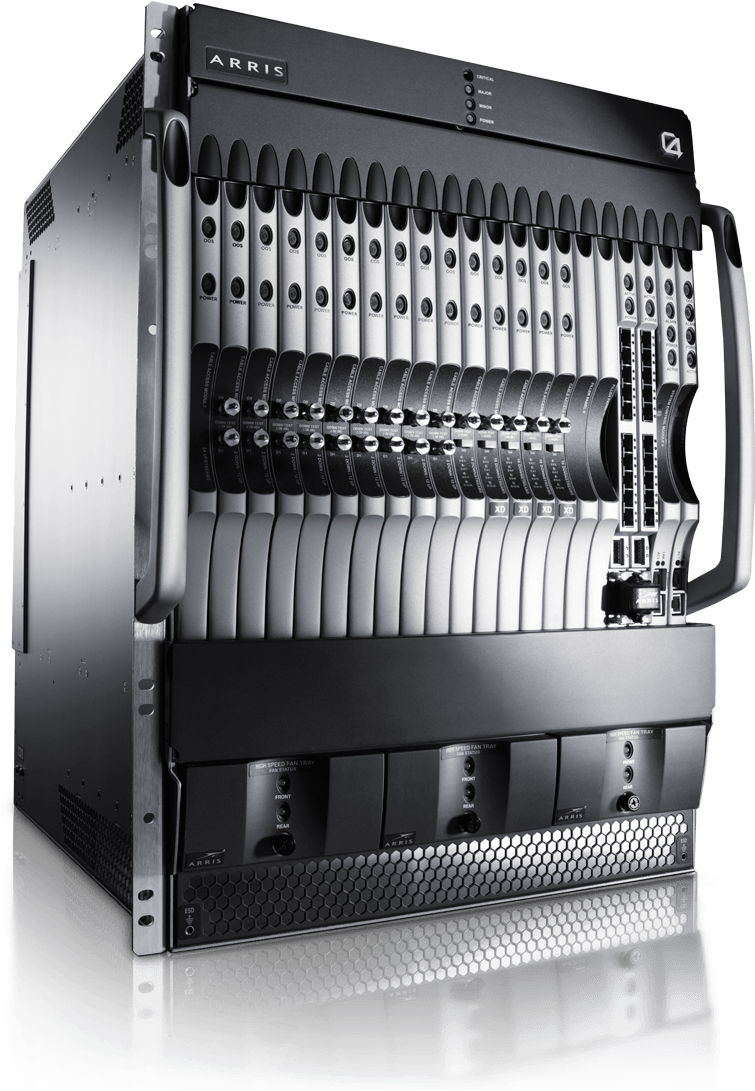 C4 Cmts - Cable Modem Termination System (1100x1100), Png Download