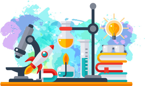 New Steam & Sports Programs - Ciencia Animada Png (640x360), Png Download