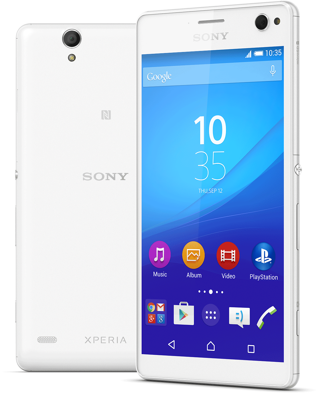 Xperia C4 Specifications - C4 Xperia (2000x2000), Png Download