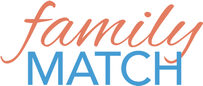Selfless Love Foundation Family Match Logo B - Family Match (600x250), Png Download