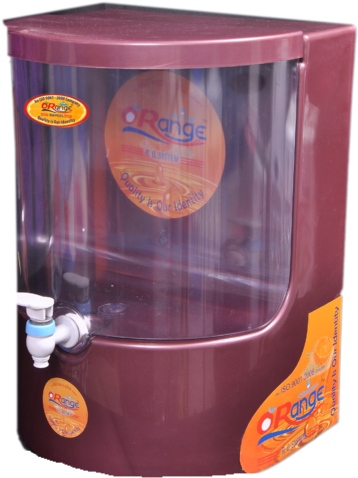 Dolphin Water Purifier Ro System 8 Liters Automatic - Dolphin Ro Water Purifier Price (357x500), Png Download
