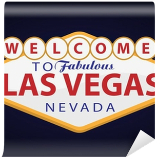 Welcome To Las Vegas Sign (400x400), Png Download