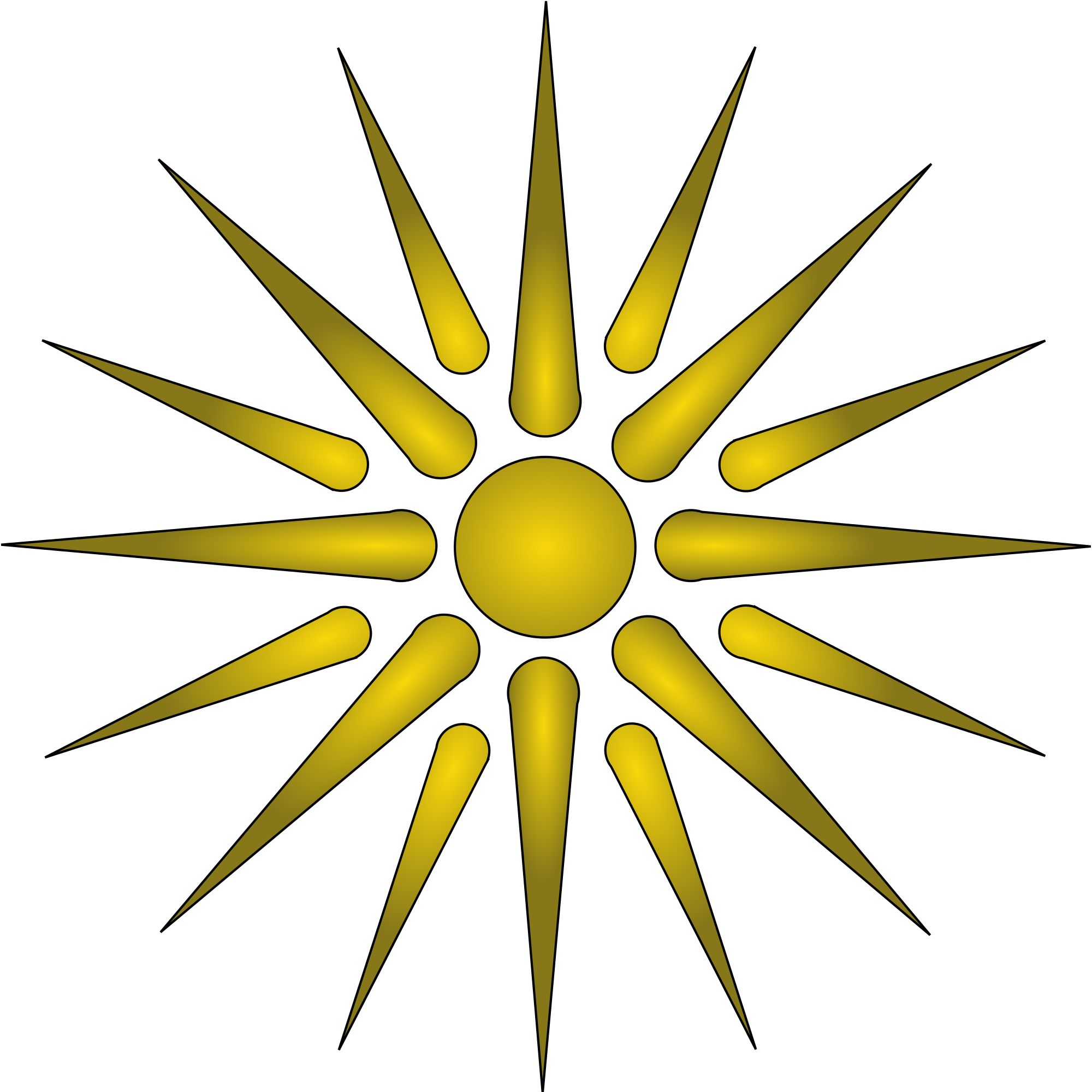 Statue Of Liberty (2000x2000), Png Download