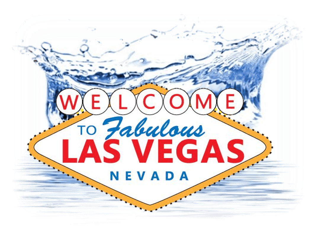 Plumber Las Vegas - Welcome To Fabulous Las Vegas Nevada (1075x822), Png Download