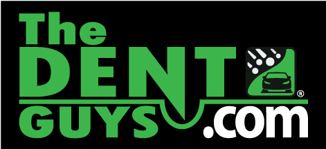 The Dent Guys Paintless Dent Repair Hail Team Network - Paintless Dent Repair (490x490), Png Download